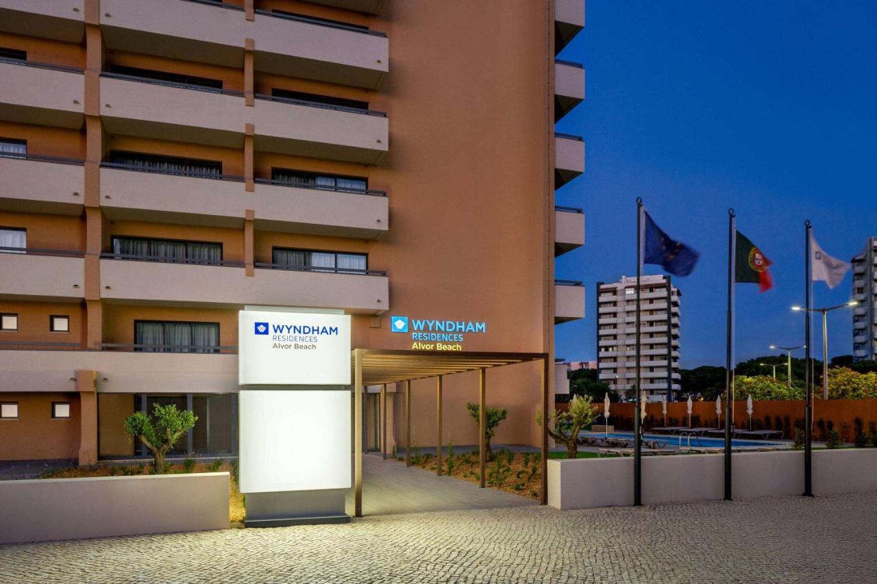 Wyndham Residences Alvor Beach (Adults Only) Ngoại thất bức ảnh